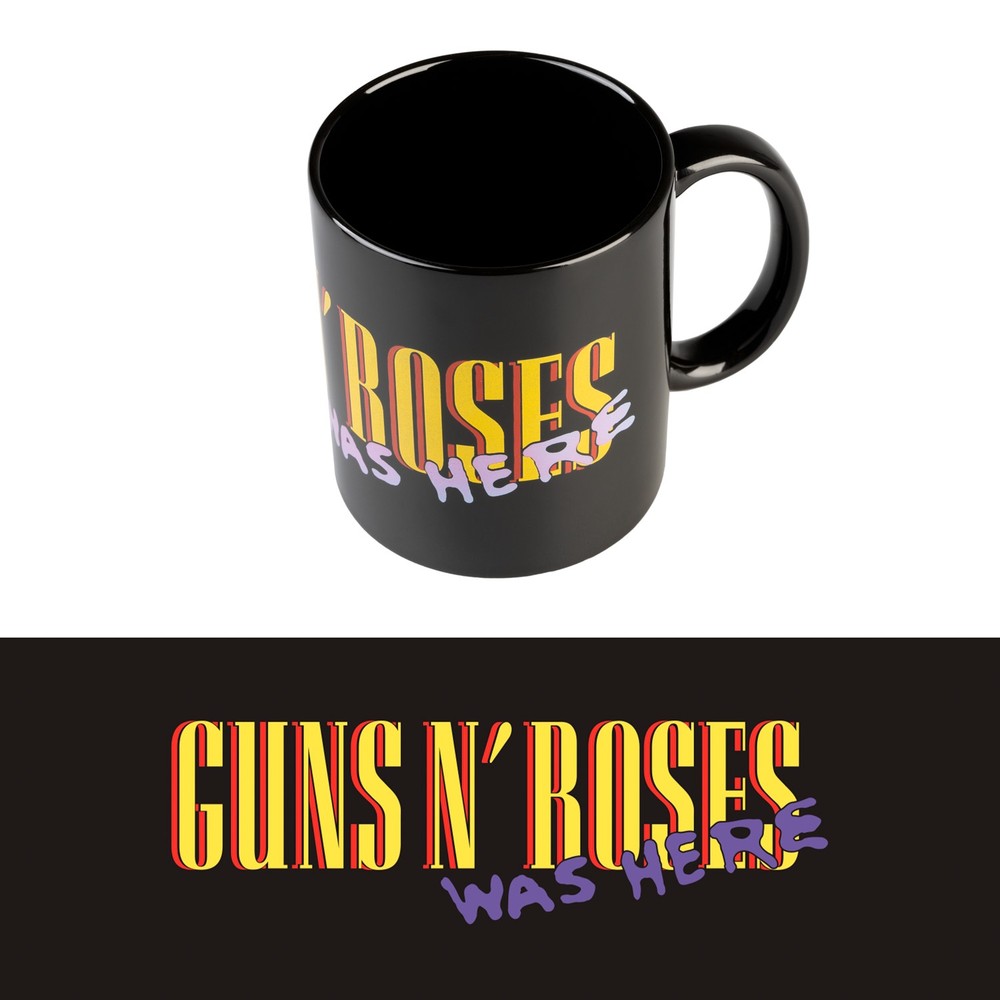 Grupo Erik Guns N' Roses Tasse - Mehrfarben